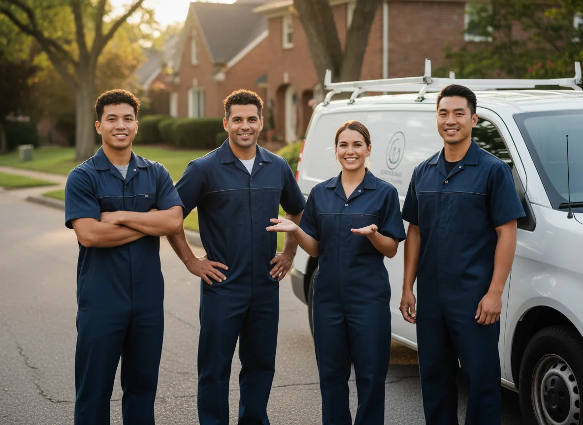 Home Gutter Service company in Lumber Bridge, NC
